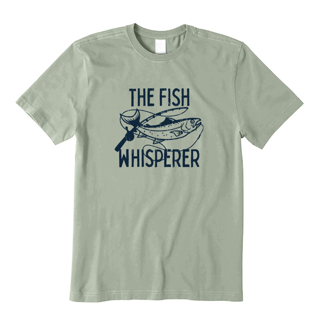 The Fish Whisperer T-Shirt