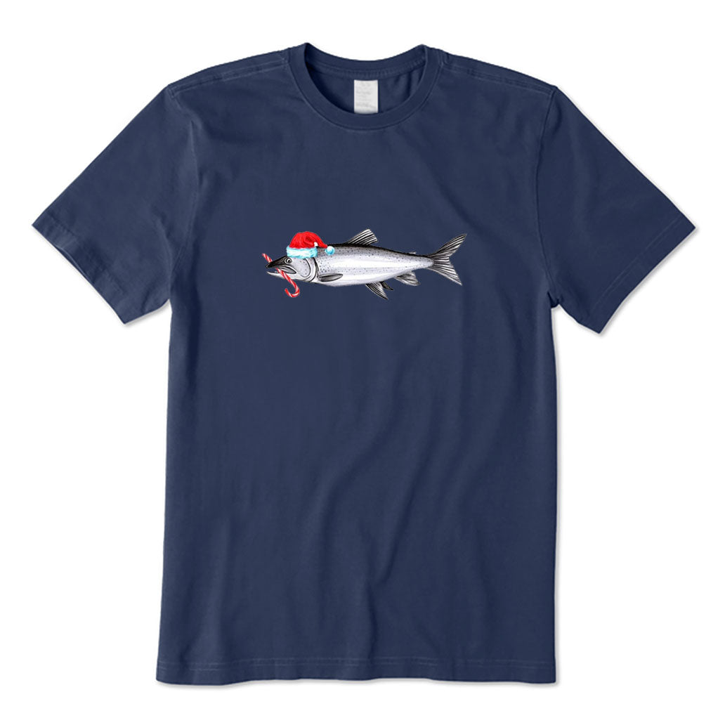Fish Christmas T-Shirt