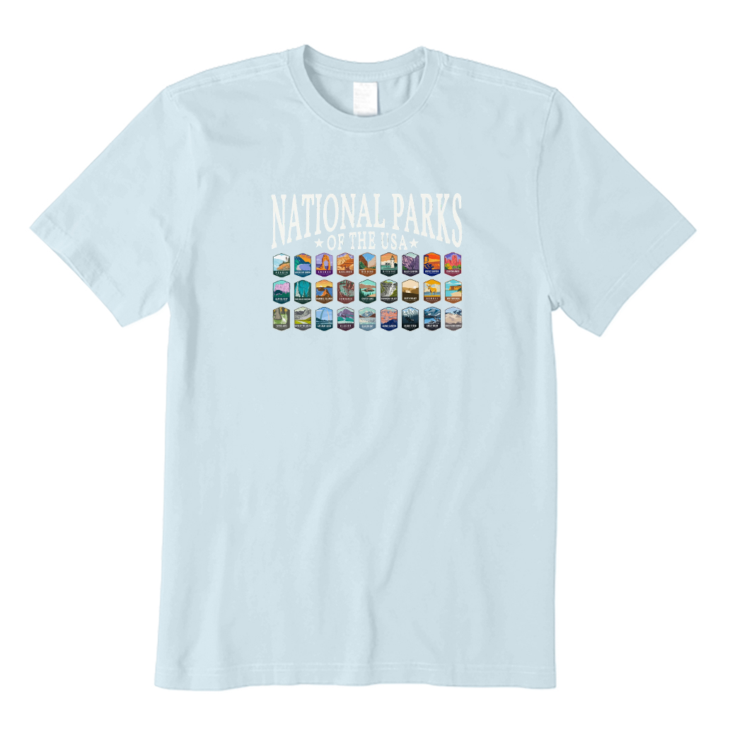 National Parks T-Shirt