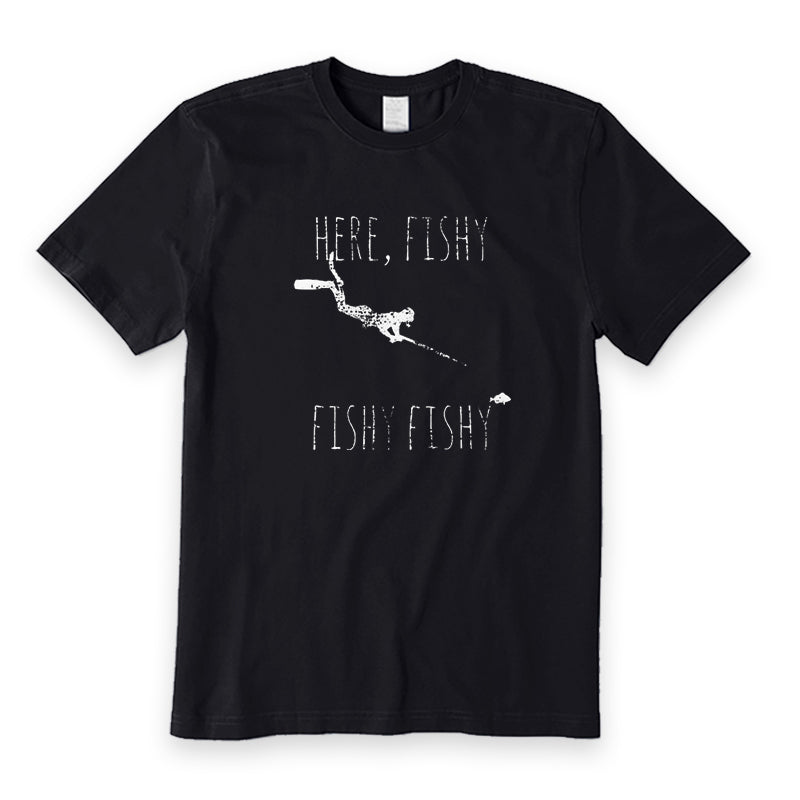 Spearfishing T-Shirt