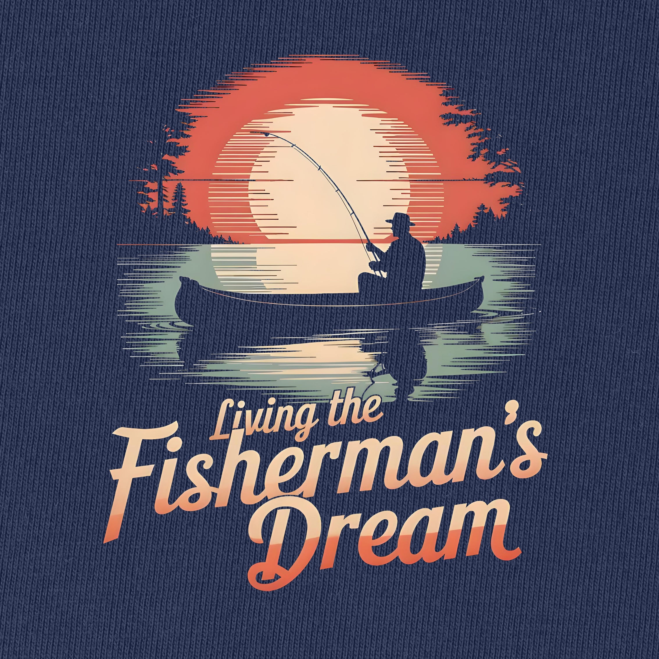 Fisherman's Dream T-Shirt