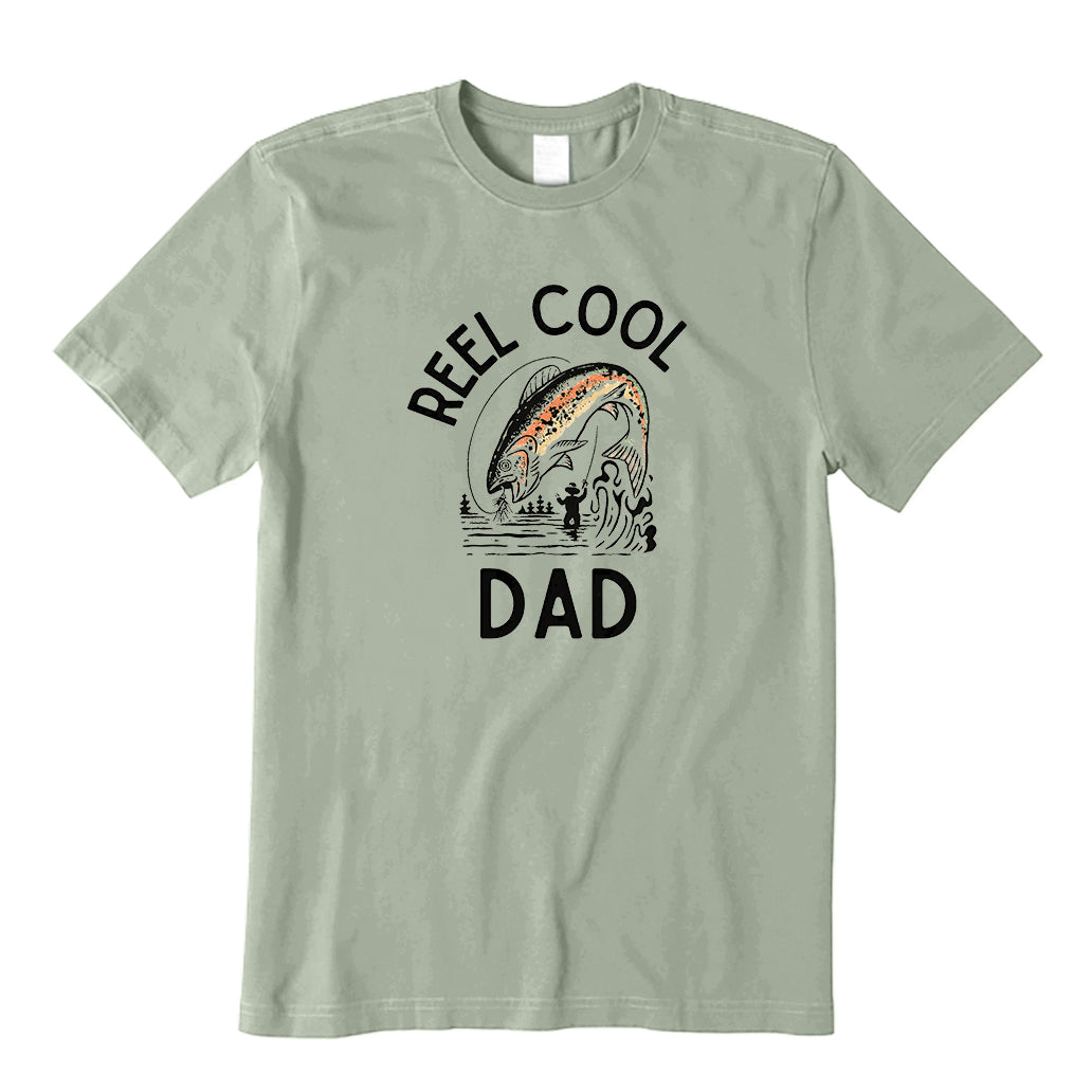Reel Cool Dad T-Shirt