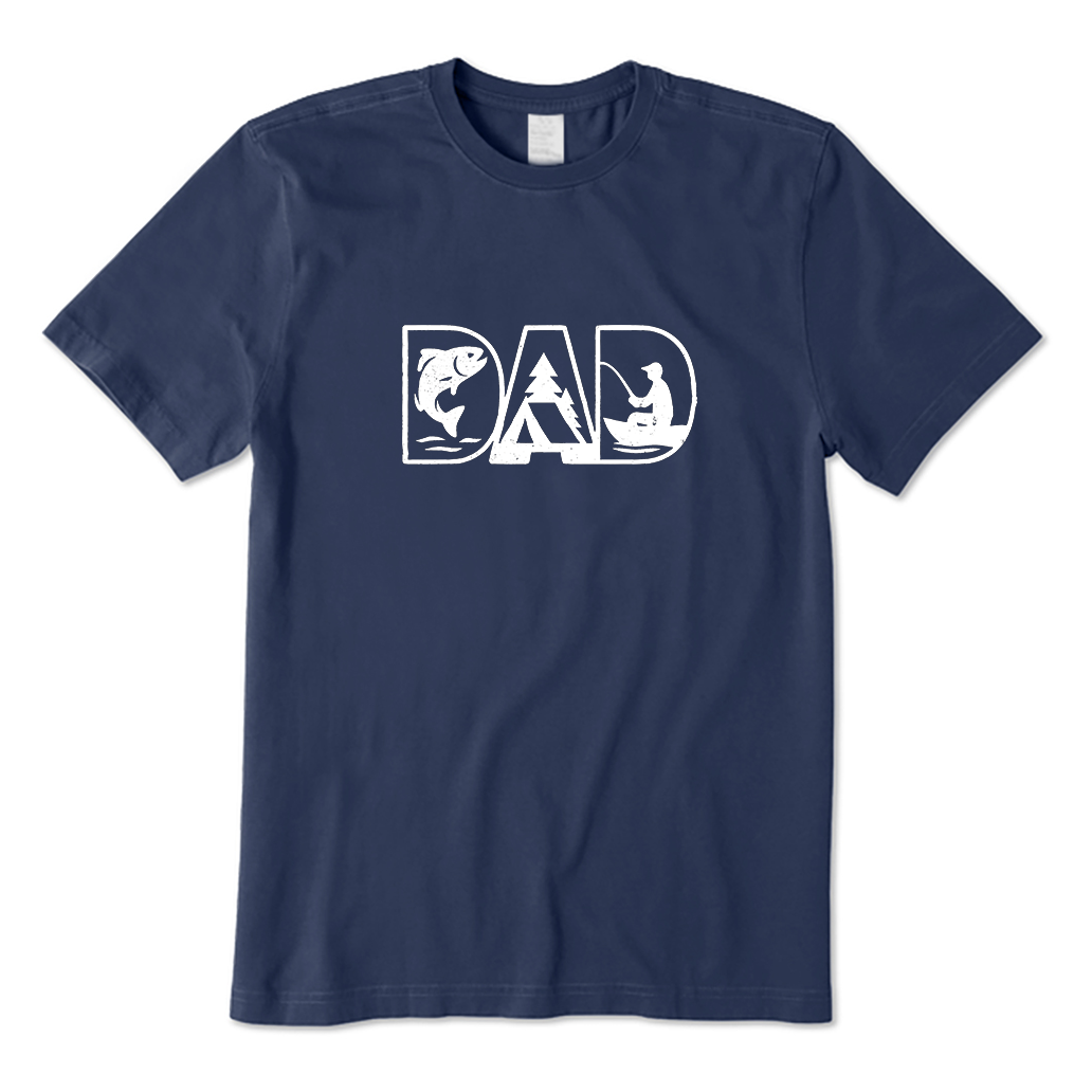 Dad Fishing T-Shirt
