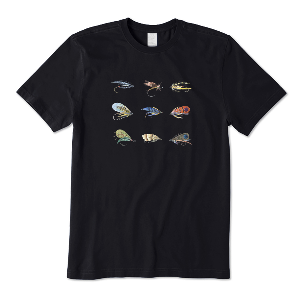 Trout Flies T-Shirt