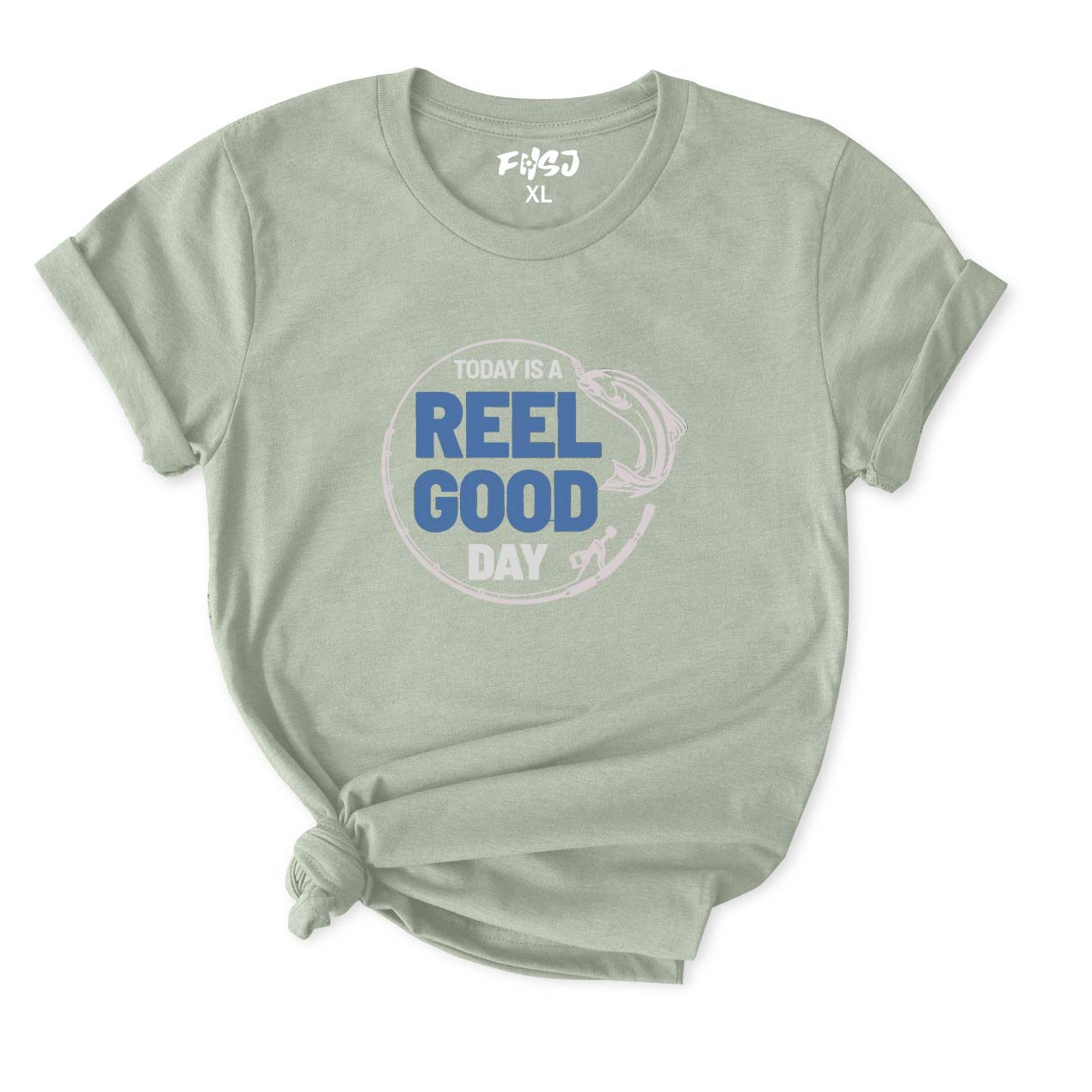 Today Is A Reel Good Day T-Shirt for Women