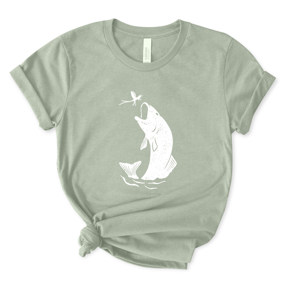 The Trout Hooked T-Shirt for women