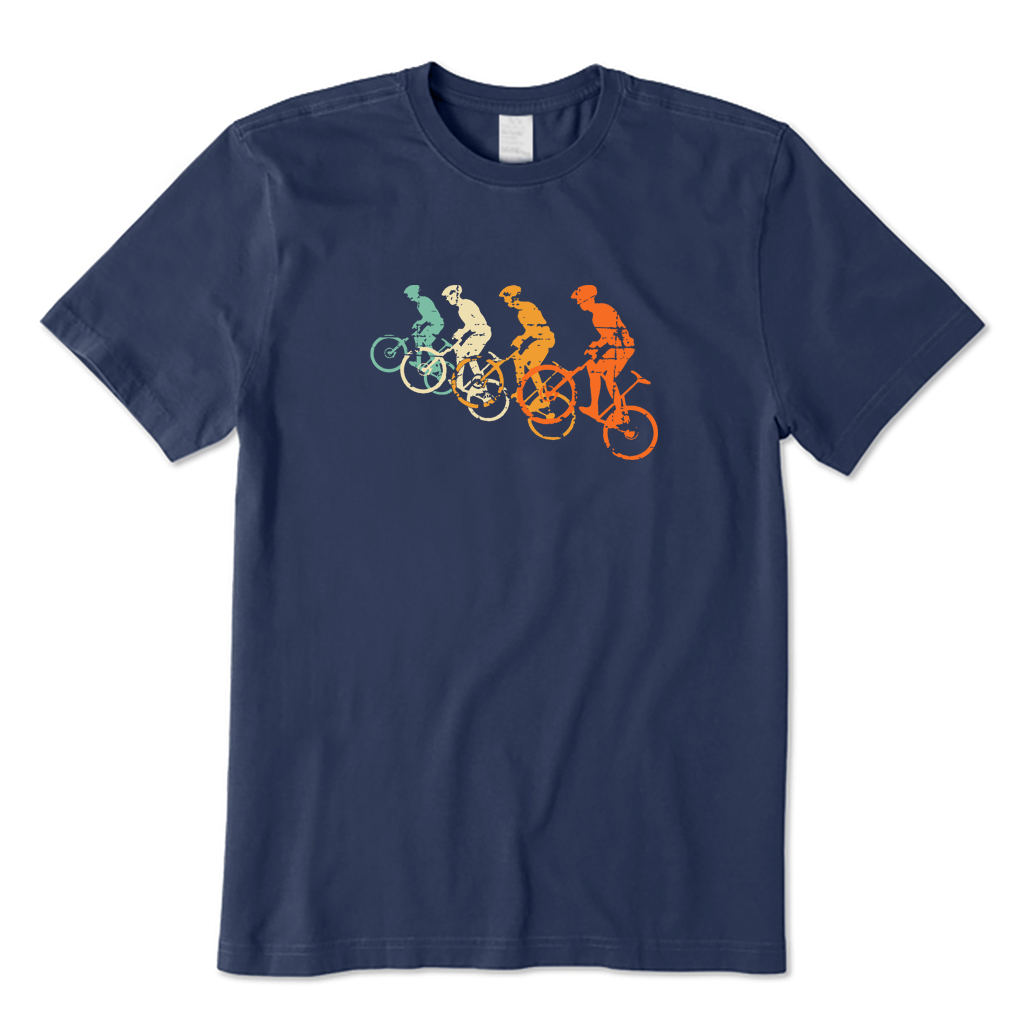 Vintage Cyclists T-shirt
