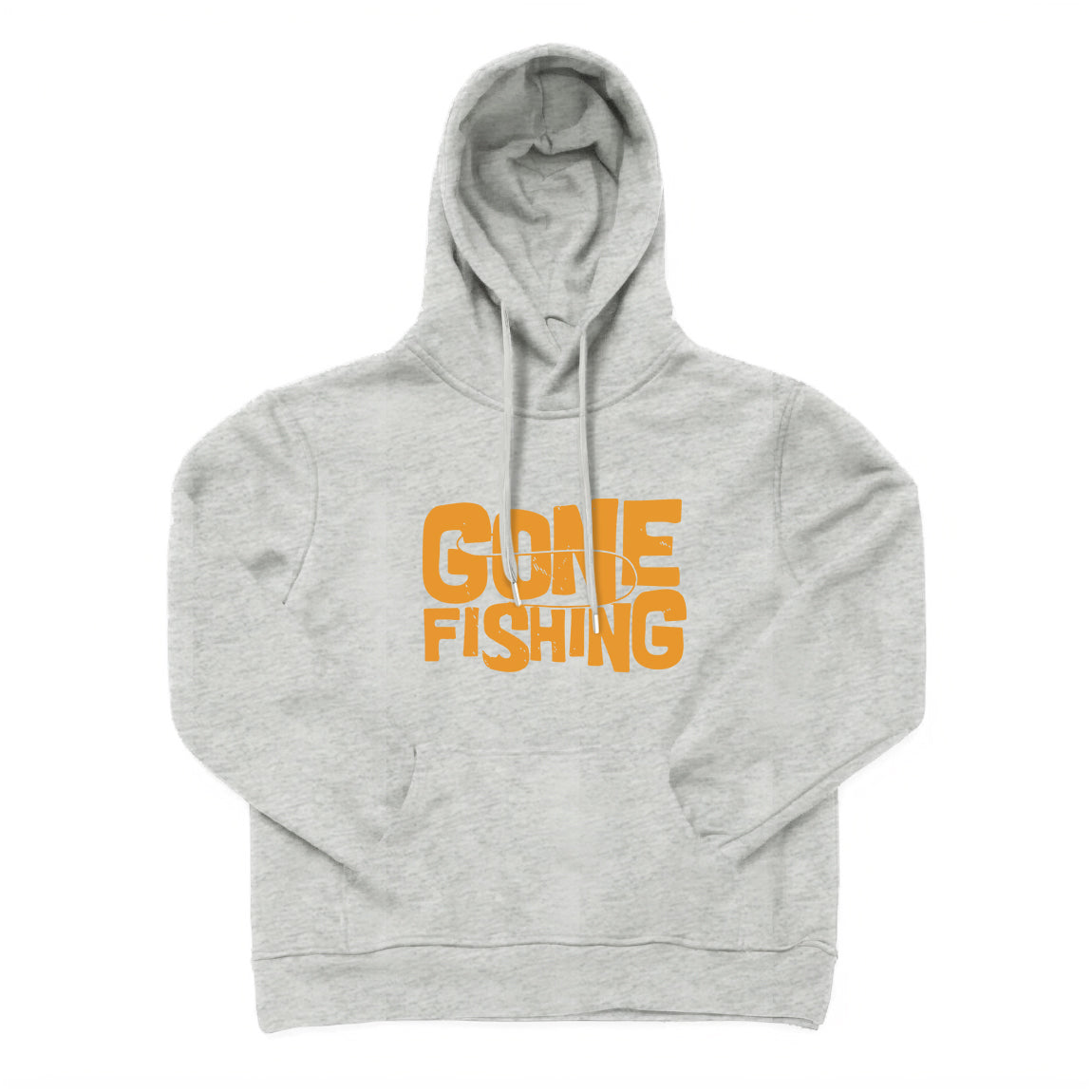 Gone Fishing Hoodie