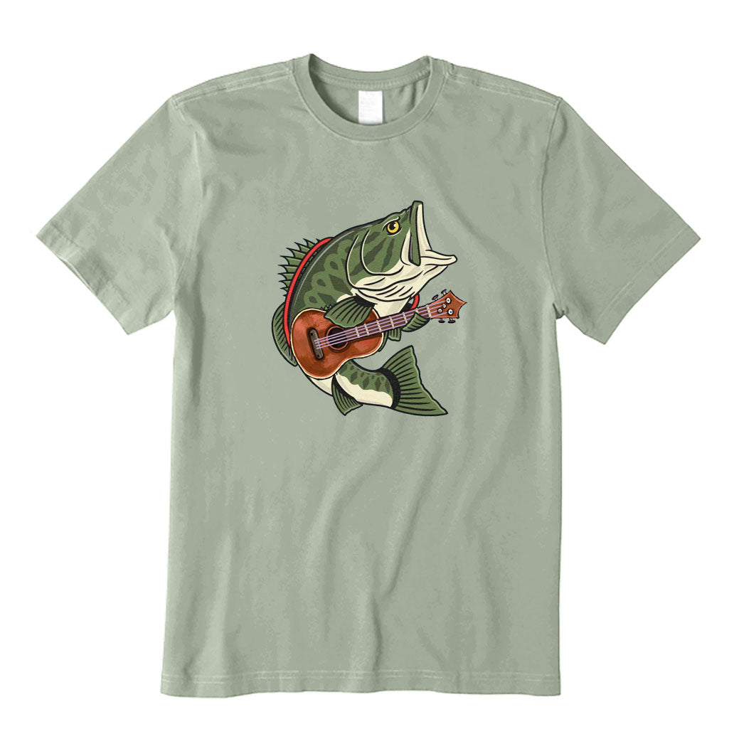 Bass Player T-Shirt