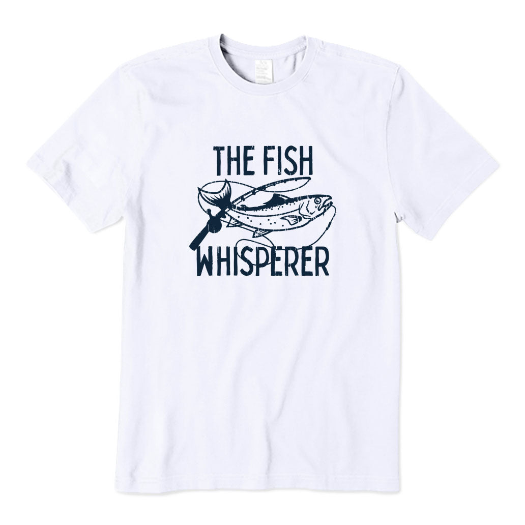 The Fish Whisperer T-Shirt