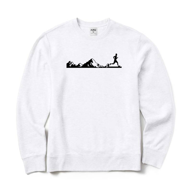 Runner Sweatshirt