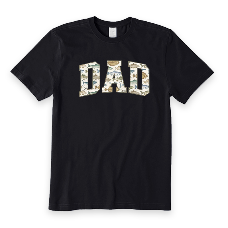 Fishing Dad T-Shirt