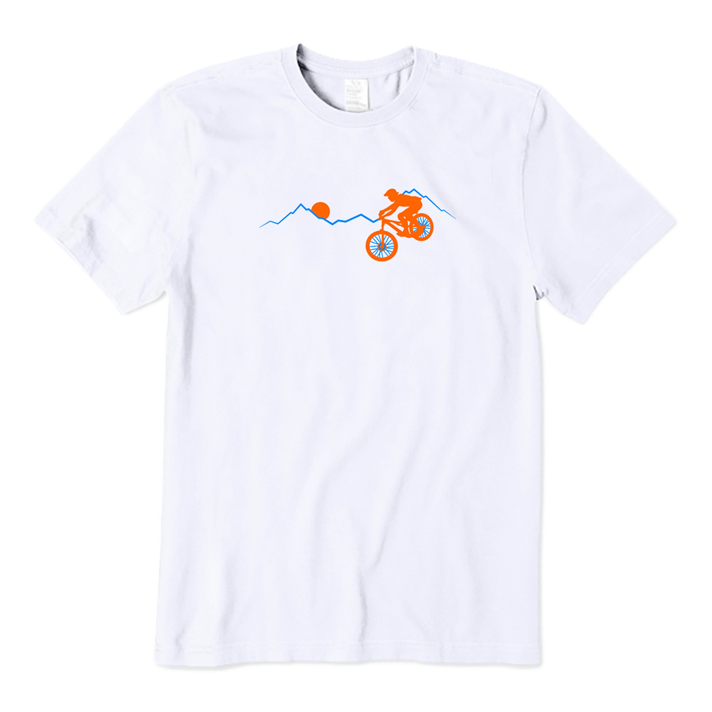 Mountain Biker T-Shirt