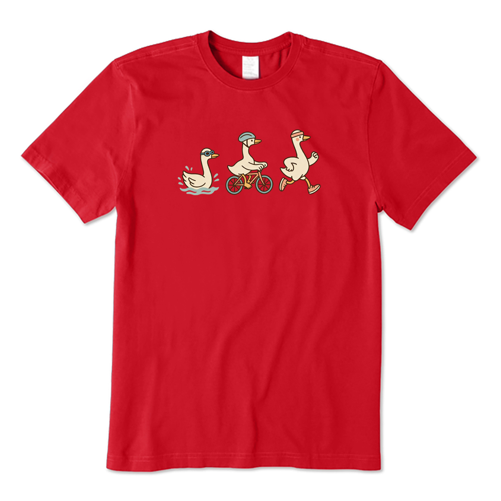 Funny Triathlon T-Shirt