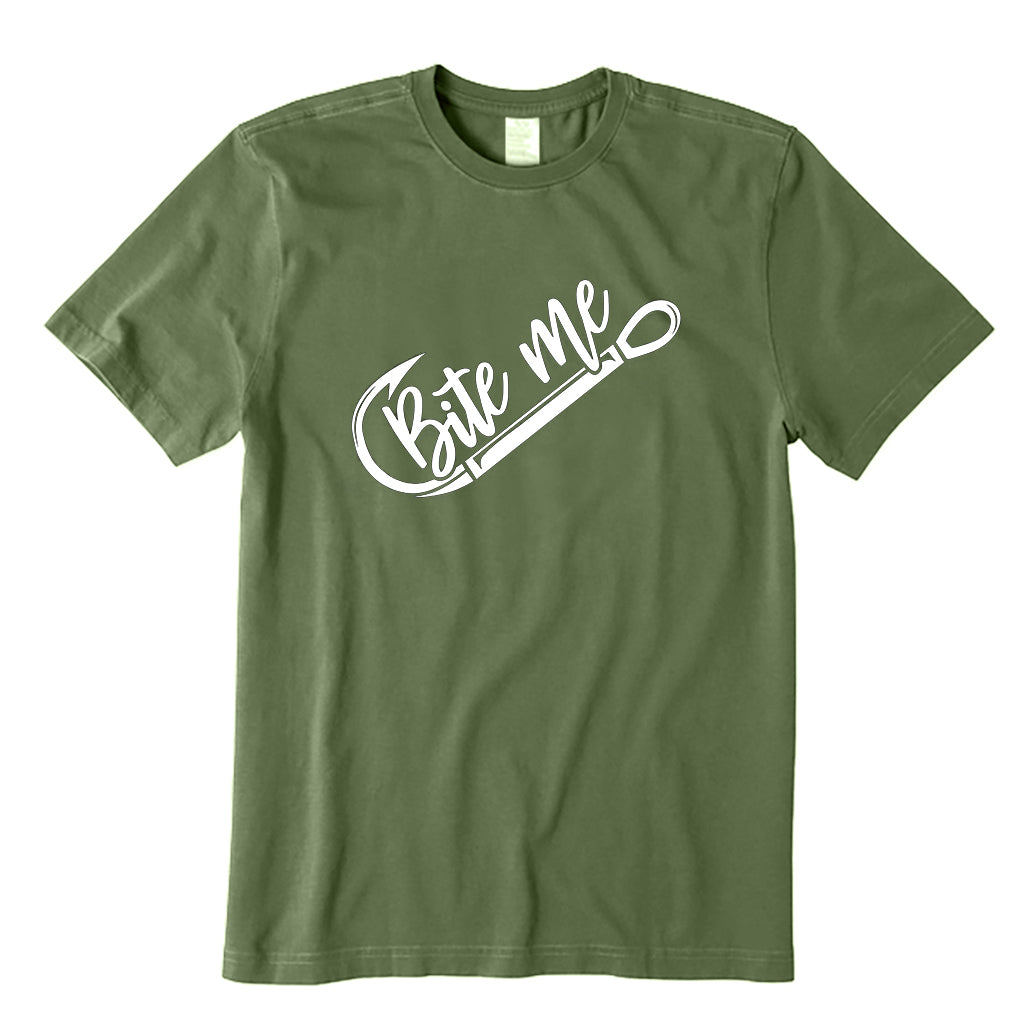 Bite Me Fishing T-Shirt