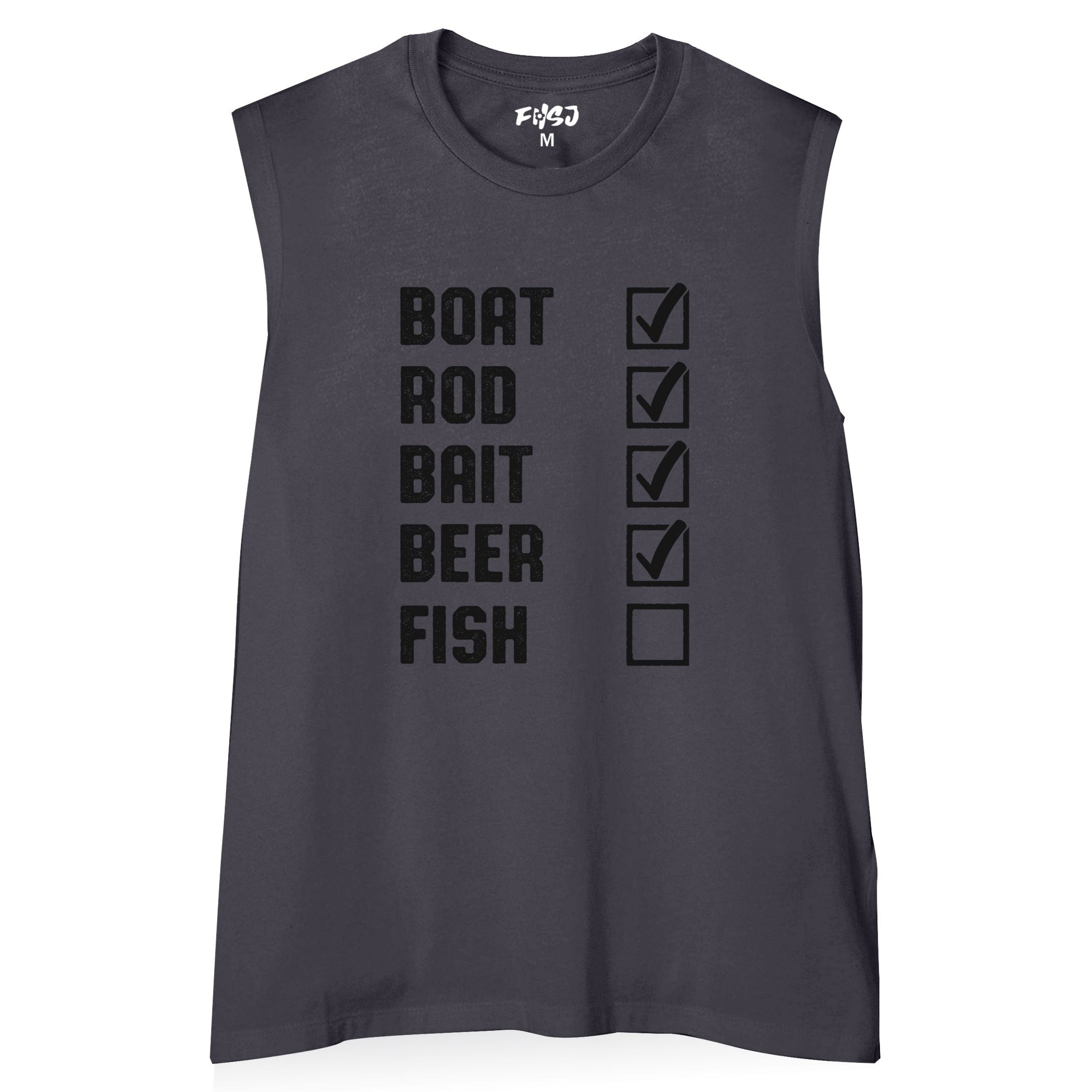 Women NO FISH Tank Top