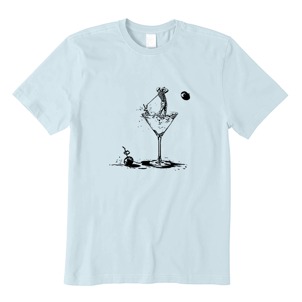Whimsical Golf T-shirt