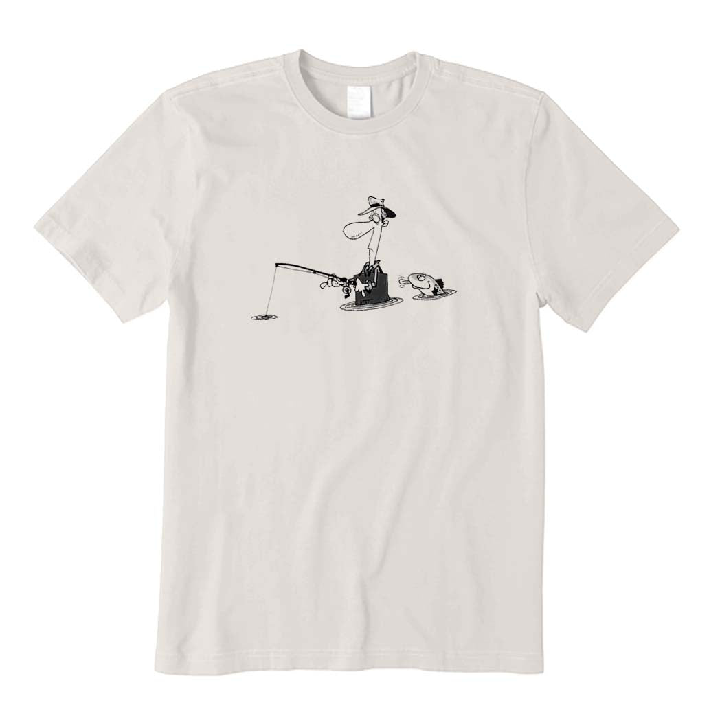 Focus on Fishing T-Shirt
