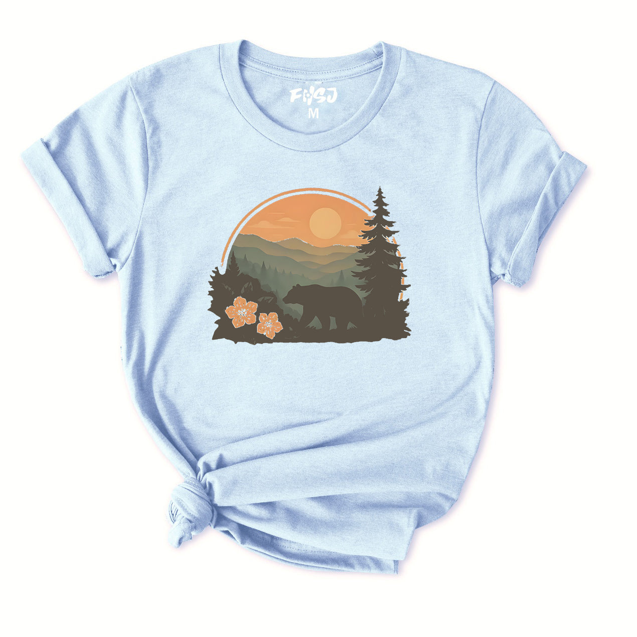 Outdoor Adventure Hiking T-Shirt for Women