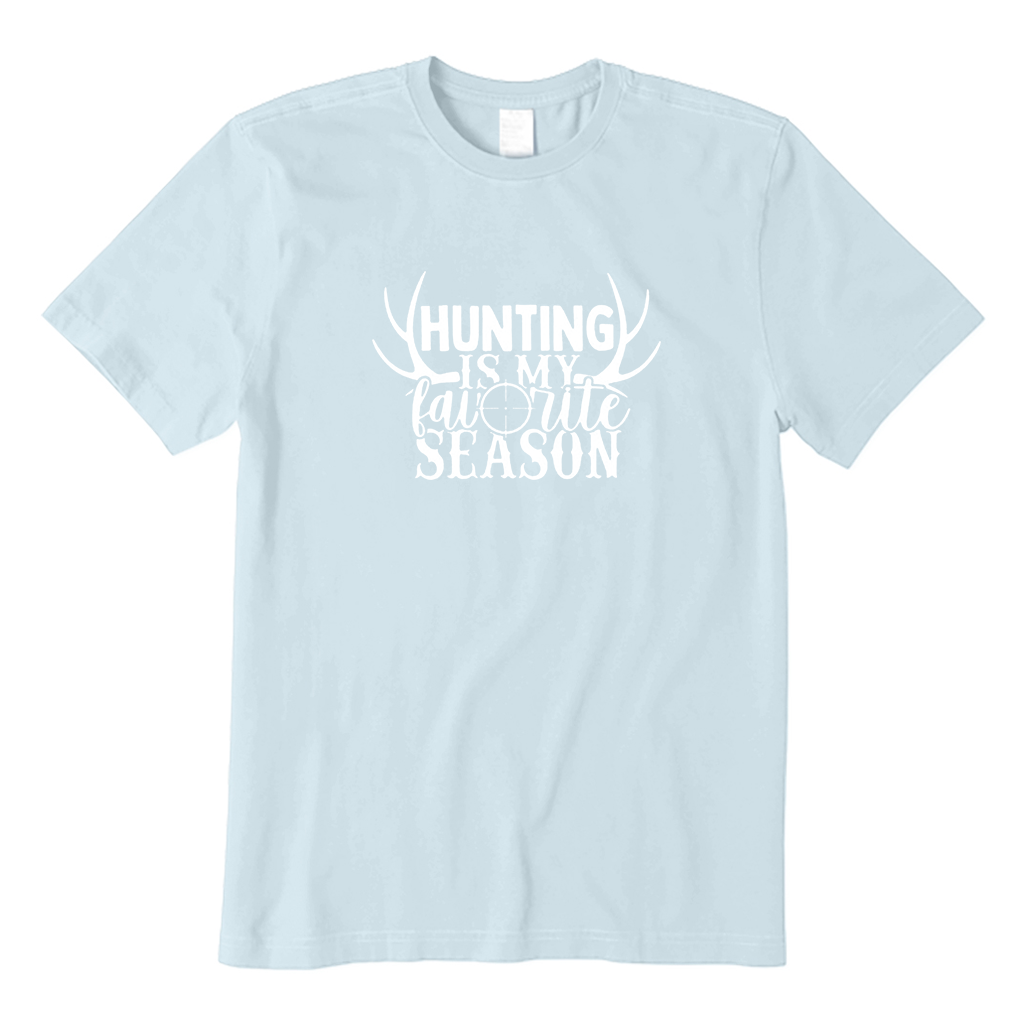 Hunting is My Favorite Season T-Shirt