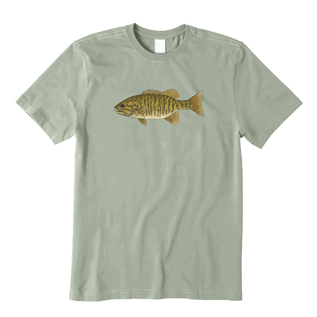 Smallmouth Bass T-Shirt