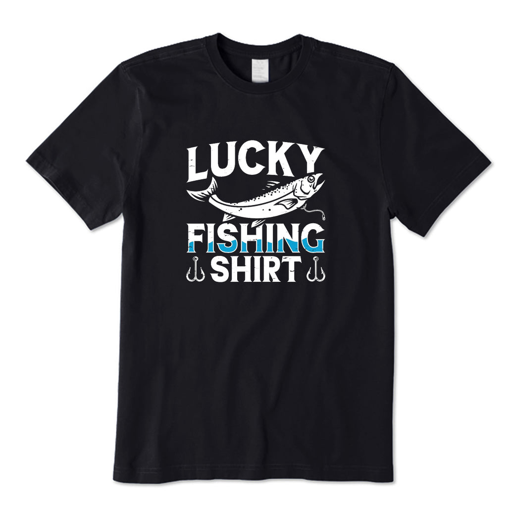 Lucky Fishing Shirt T-Shirt