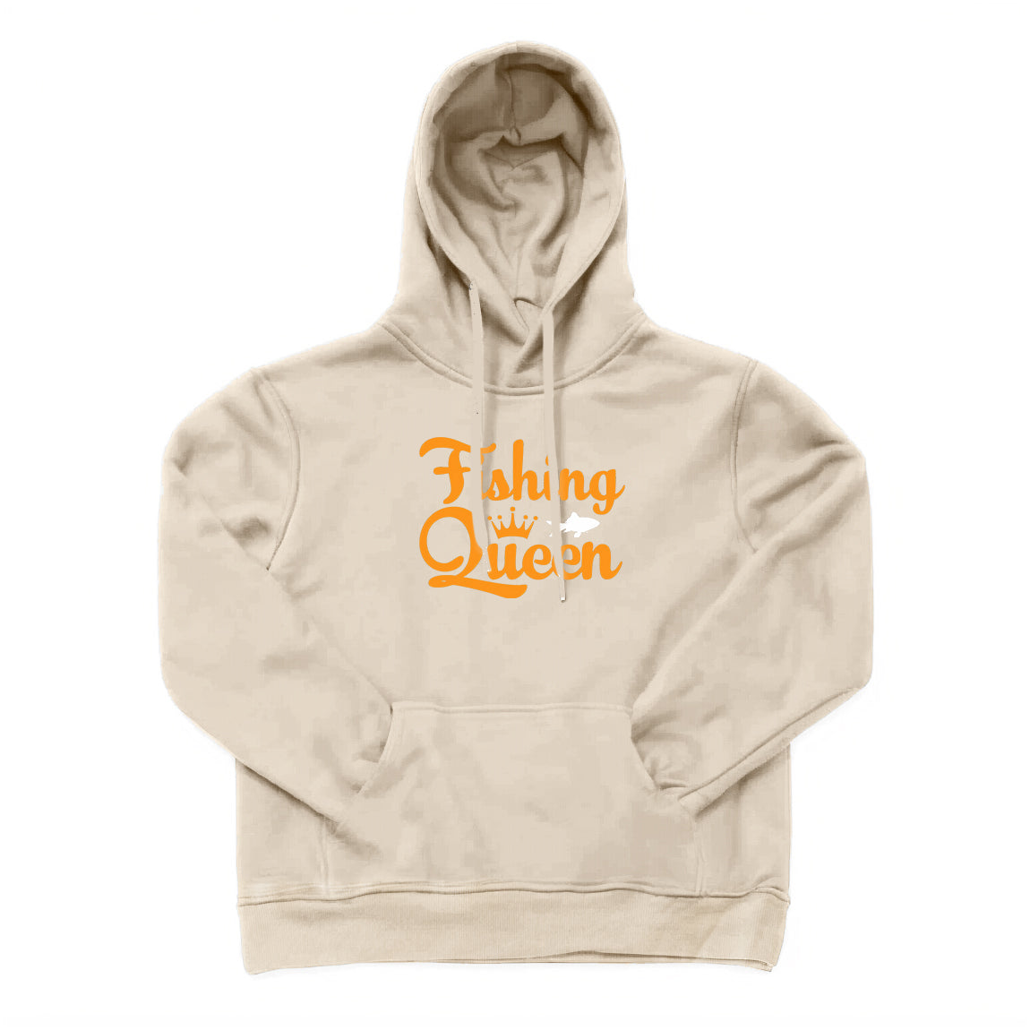 Fishing Queen Hoodie