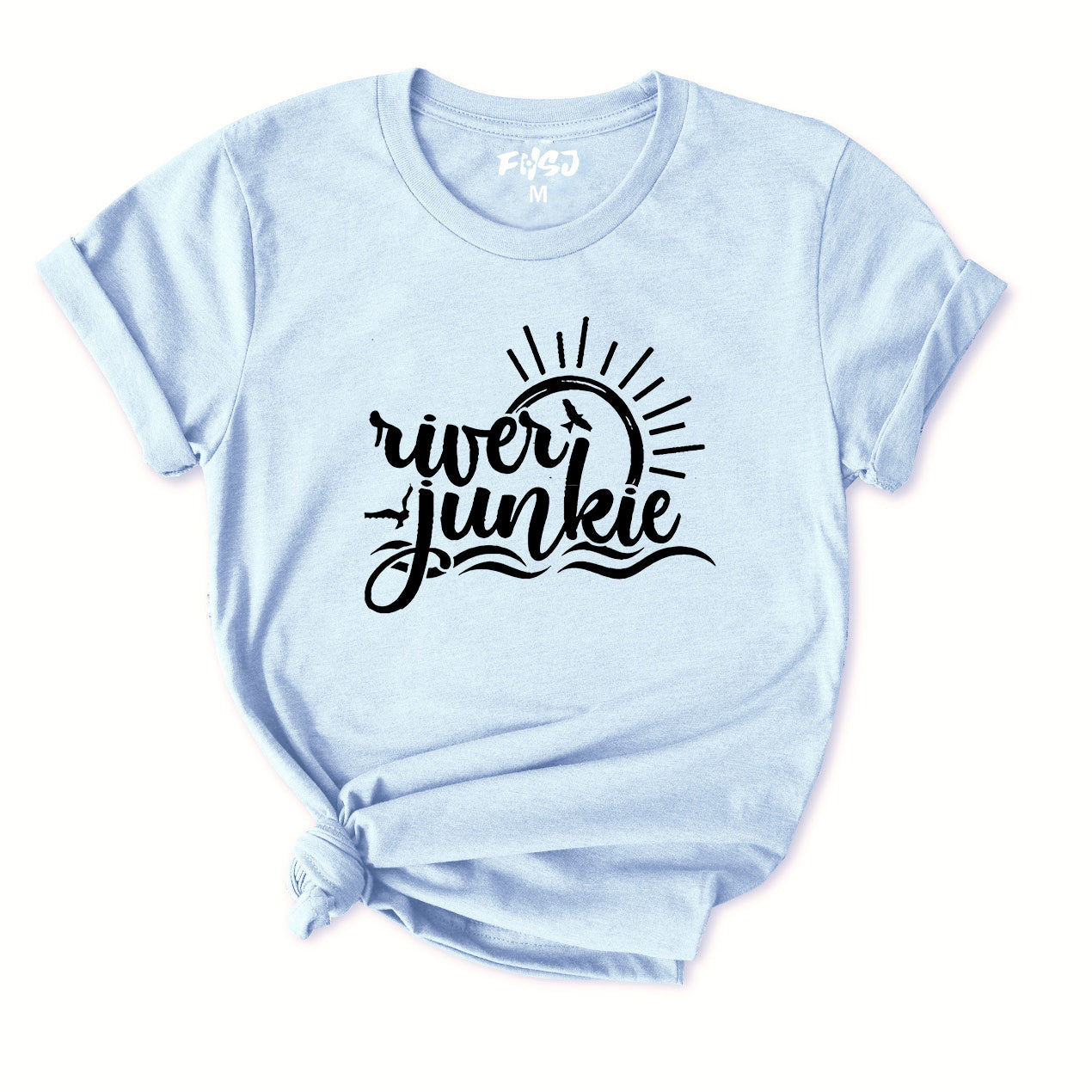 River Junkie T-Shirt for Women