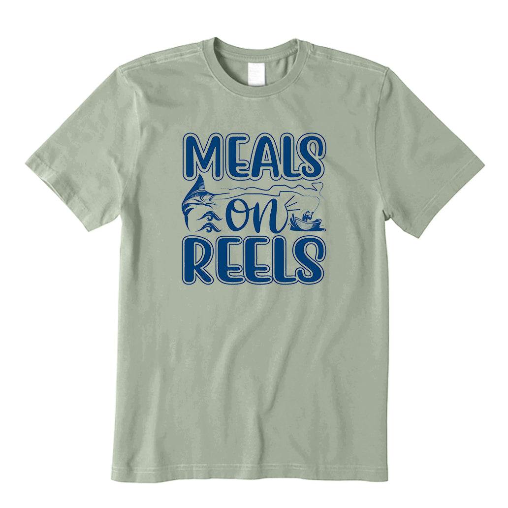 Meals on reels T-Shirt