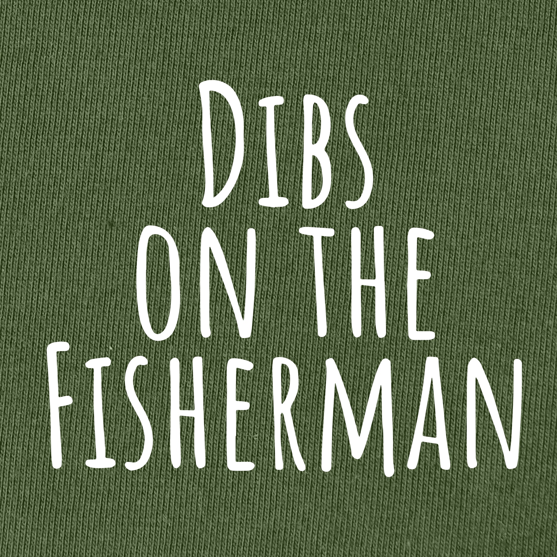 Dibs on The Fisherman T-Shirt for Women