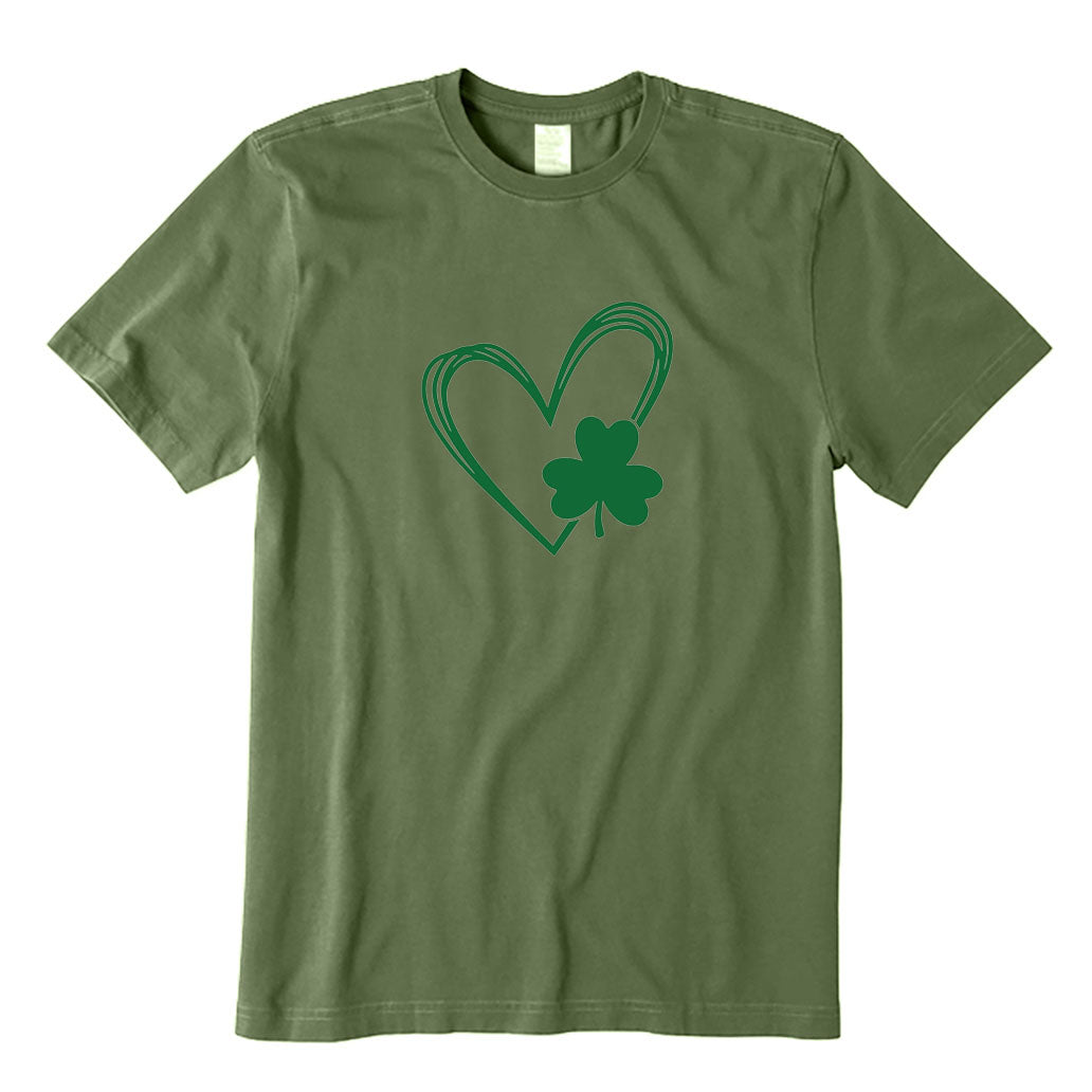 Clover Heart T-Shirt