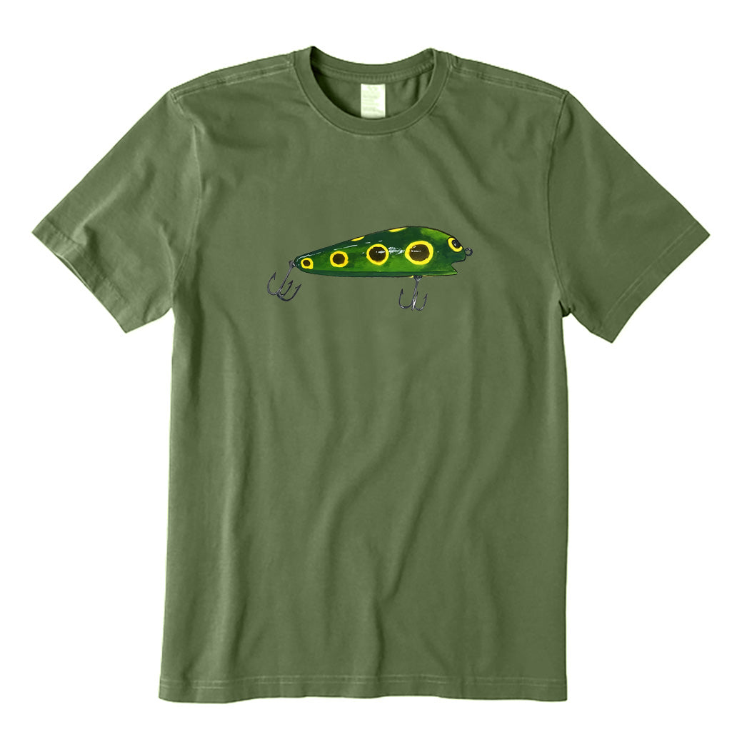 Vintage Fishing Lures T-Shirt