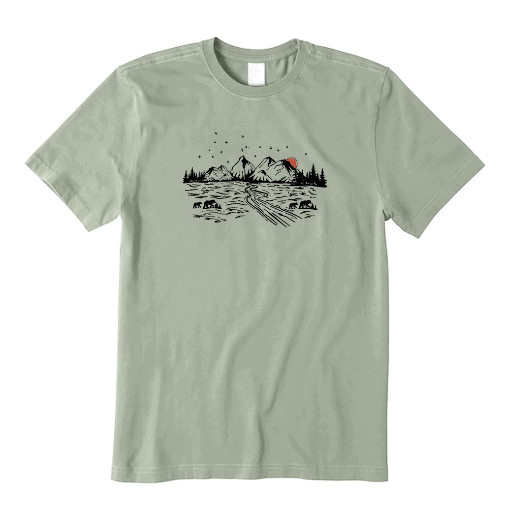 Scenery T-Shirt