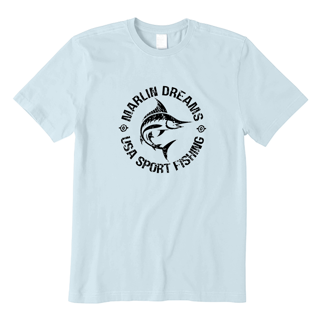 USA Sport Fishing T-Shirt