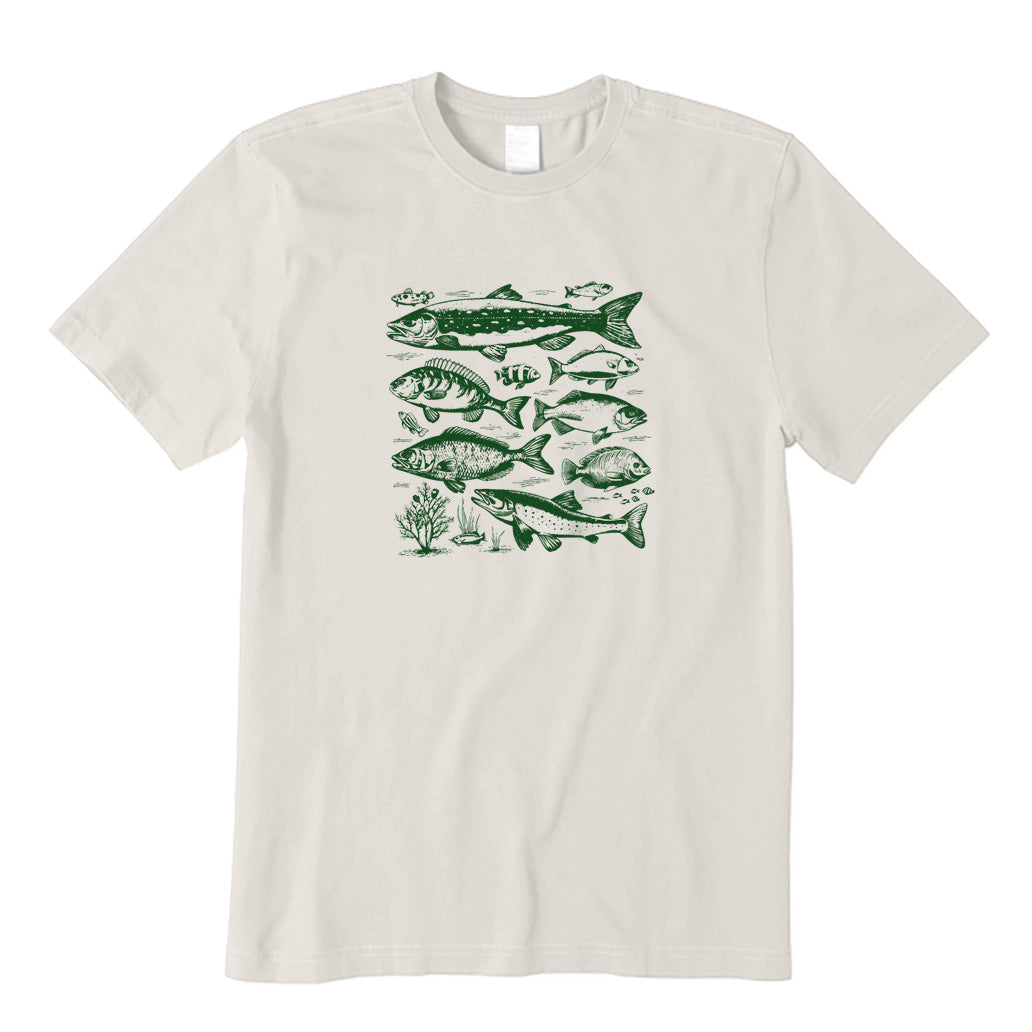 Fishes World T-Shirt