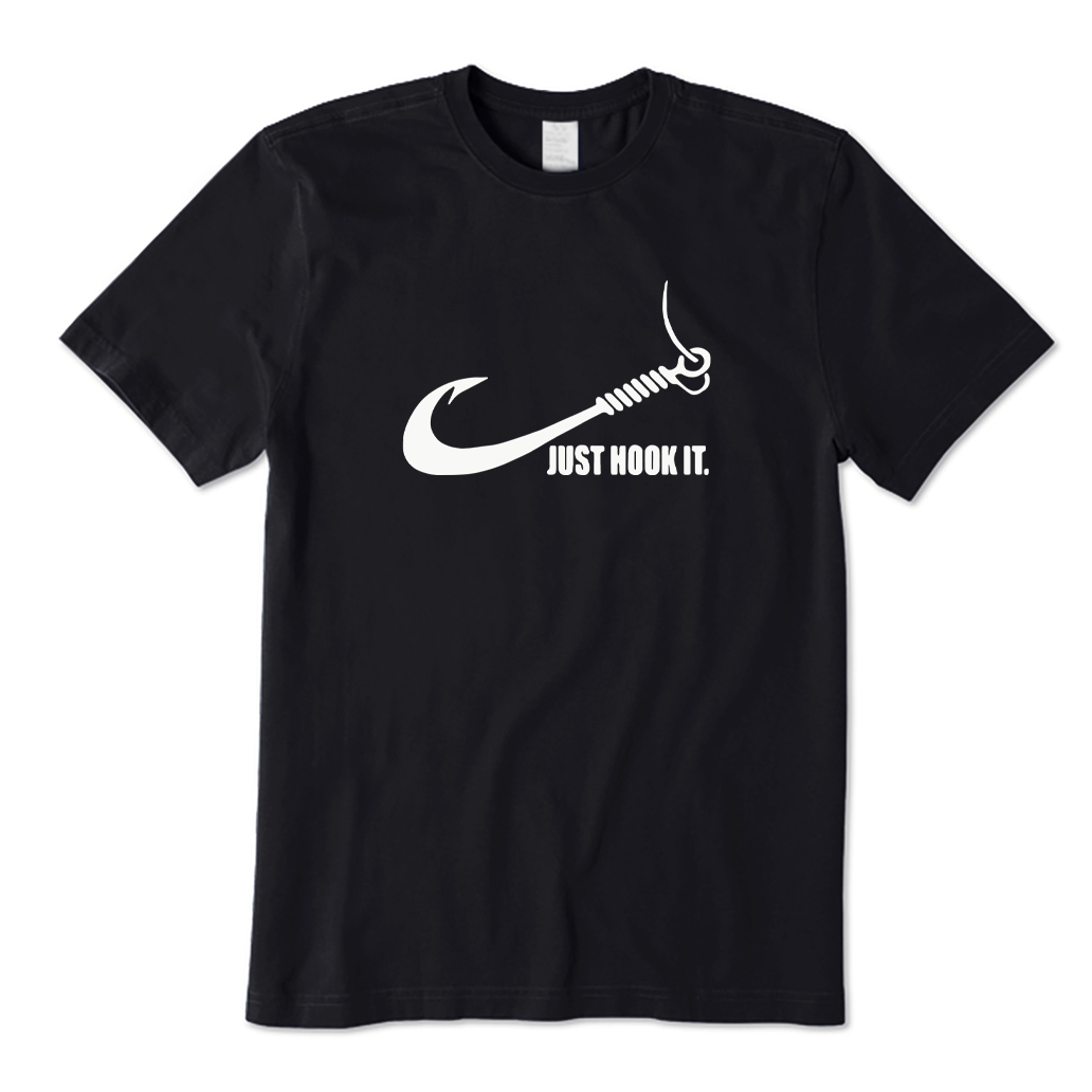 Just Hook It T-shirt