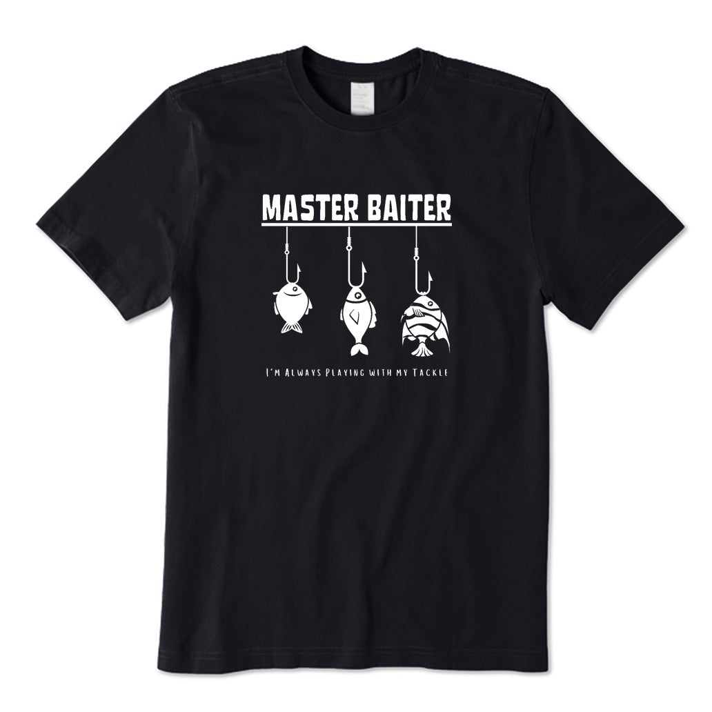 MASTER BAITER T-Shirt