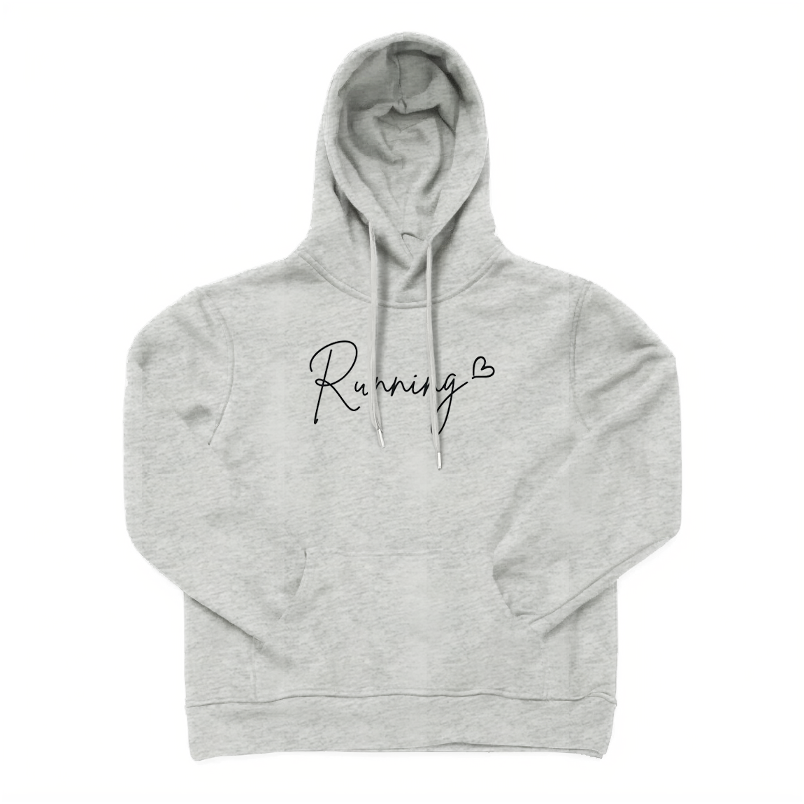 Minimalist Running Hoodie