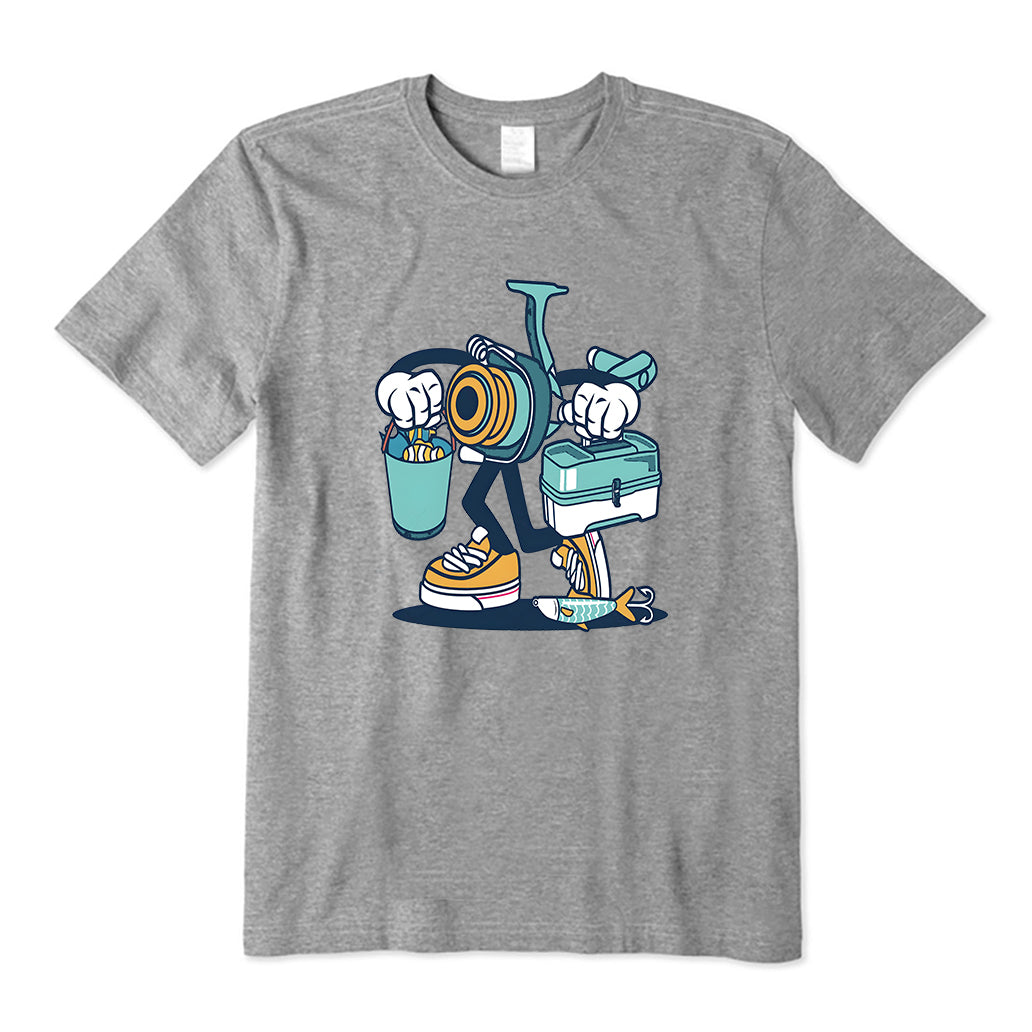 let's go fishing T-Shirt