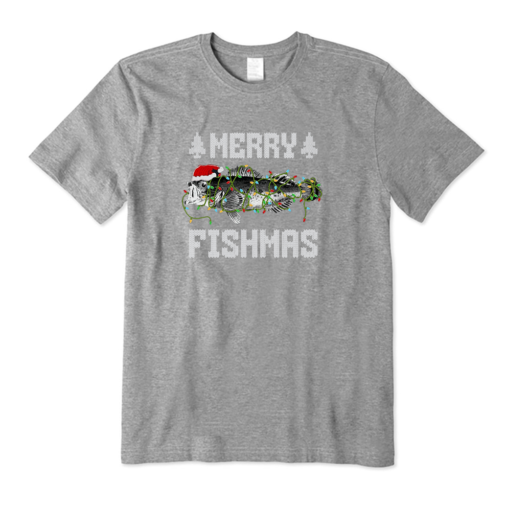 Merry Fishmas T-Shirt