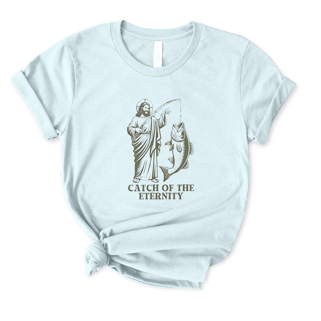 Catch of The Eternity T-Shirt for women