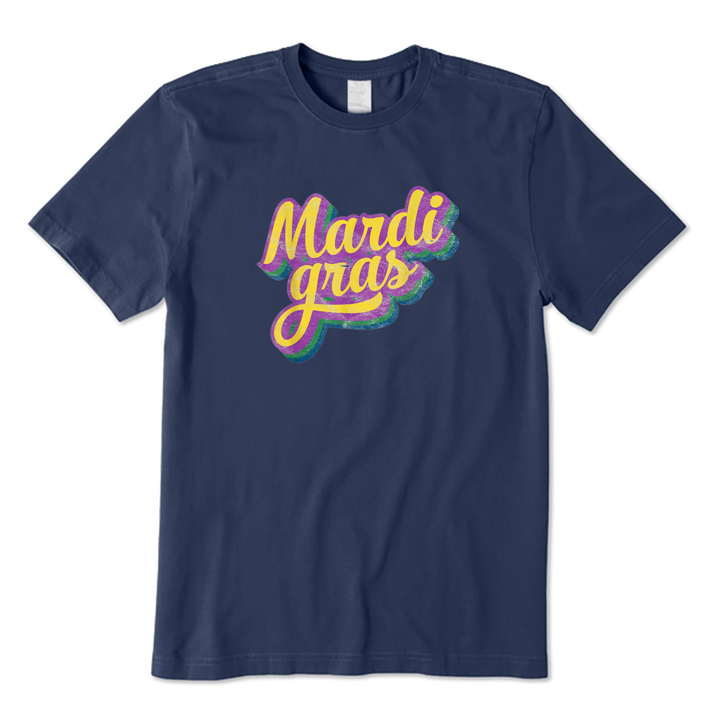 Mardi Gras T-shirt
