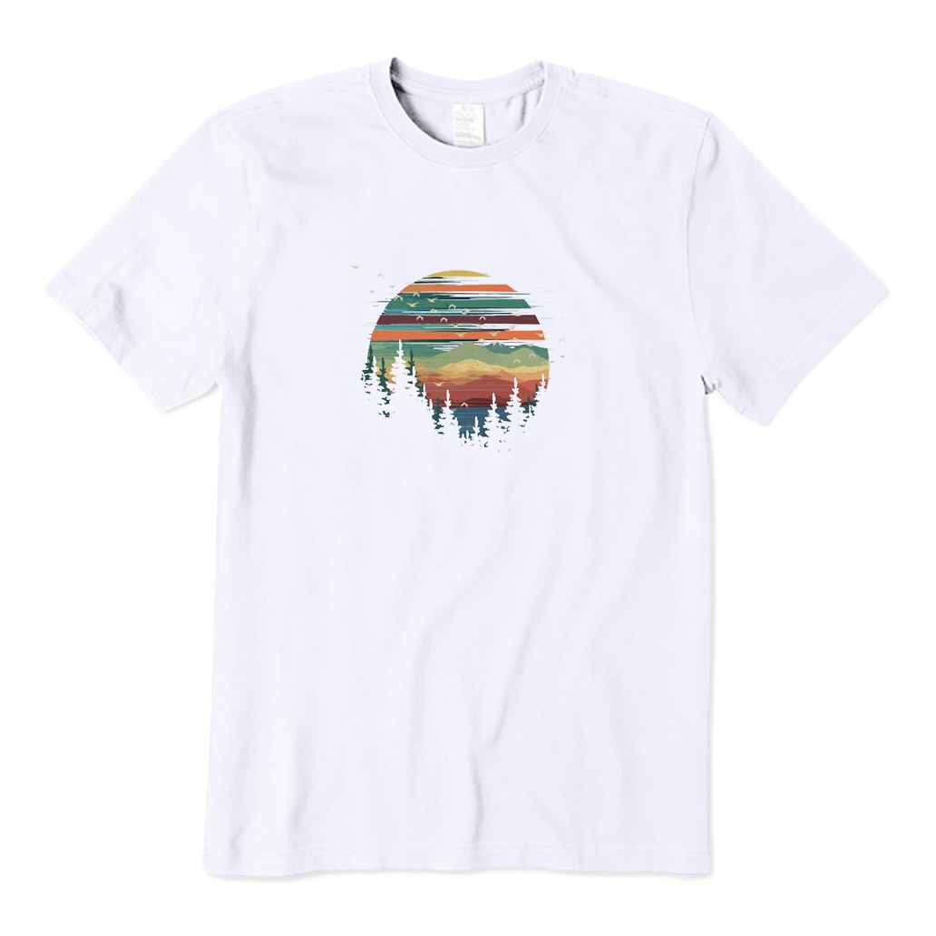 Forest Hiking T-Shirt
