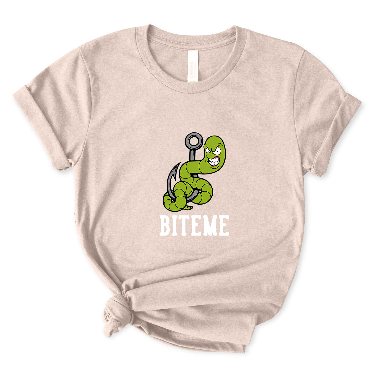 Bite Me T-Shirt for women