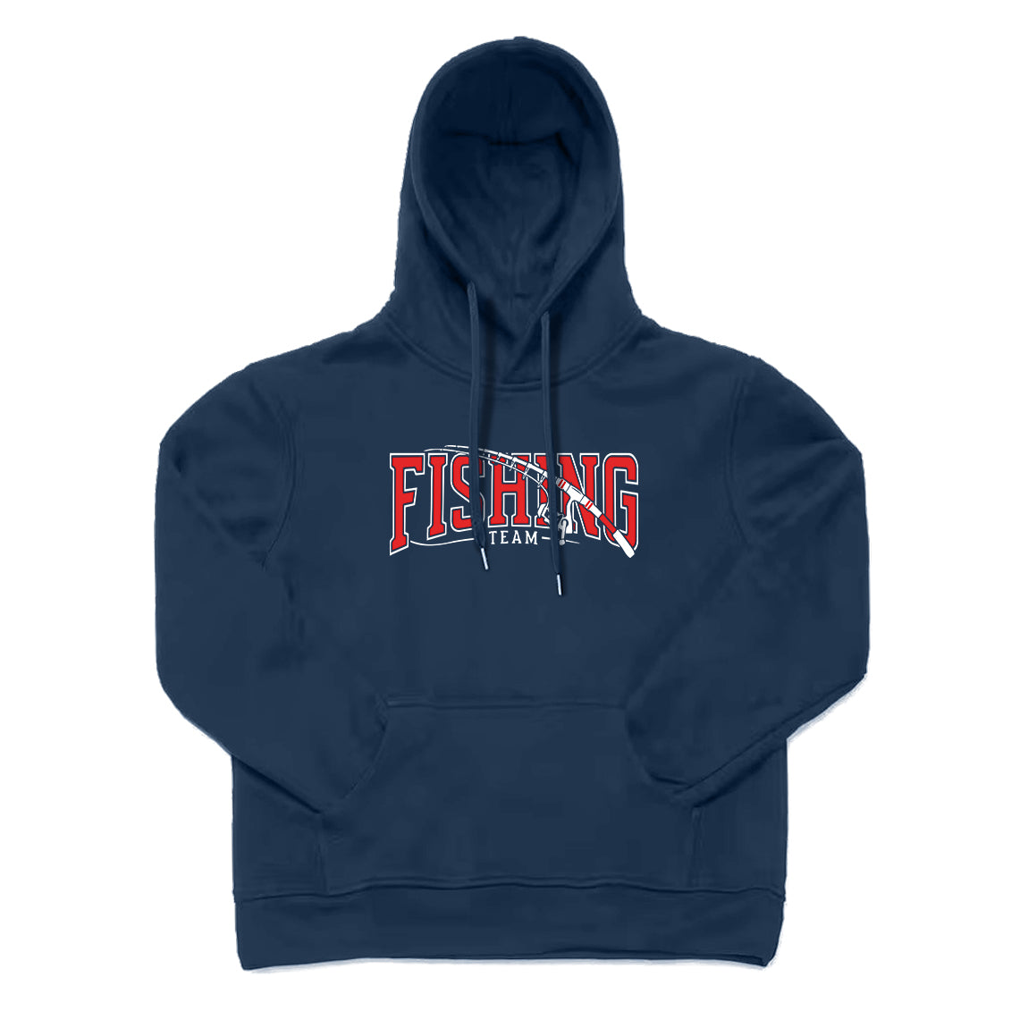 Fishing Team Hoodie