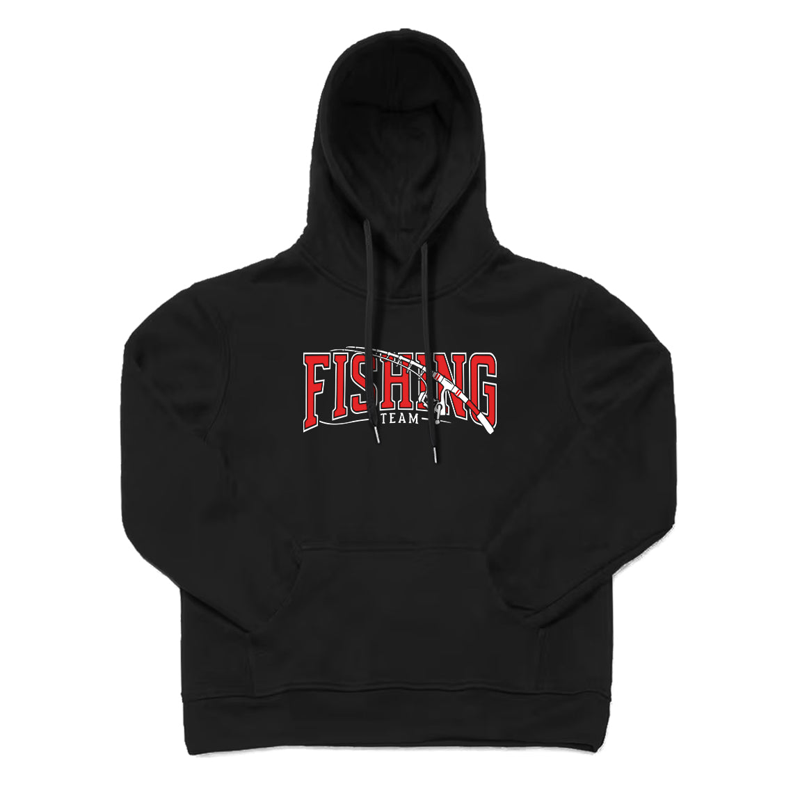 Fishing Team Hoodie