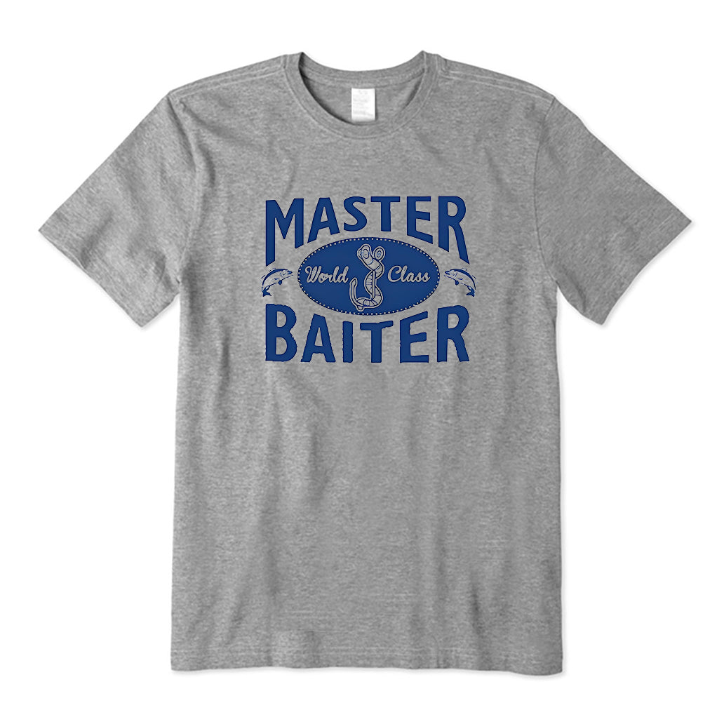 World Class Master Baiter T-Shirt