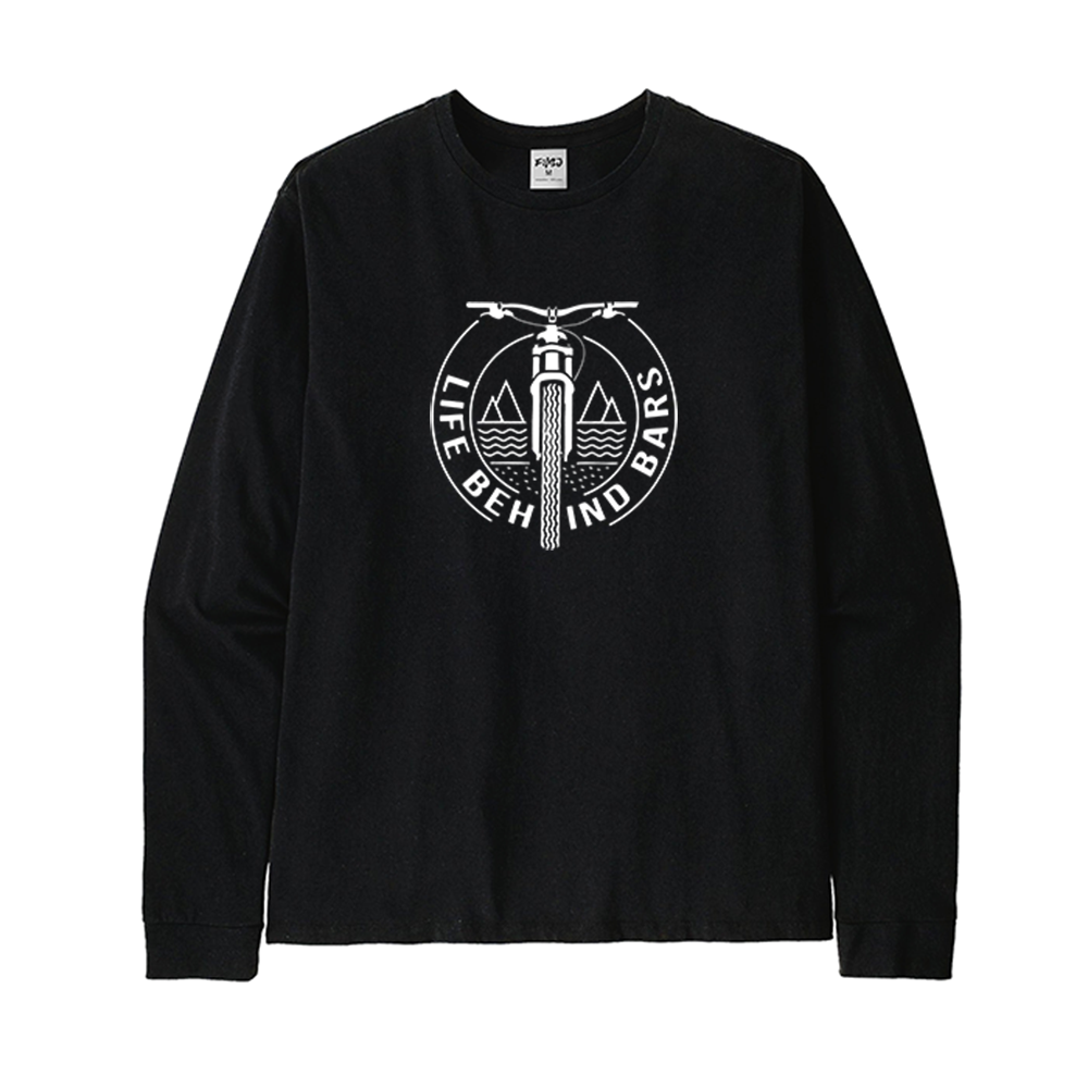 Life Behind Bars Cycling Long Sleeve T-Shirt