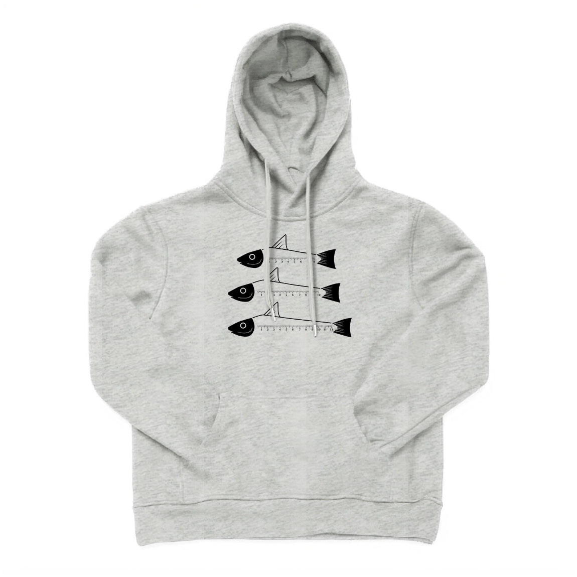 FISH RULER Hoodie