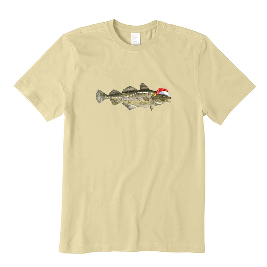 Christmas Cod T-Shirt